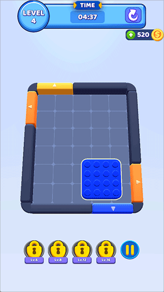 Color Block Jam(休闲益智消除游戏) Color Block Jam(休闲益智消除游戏)