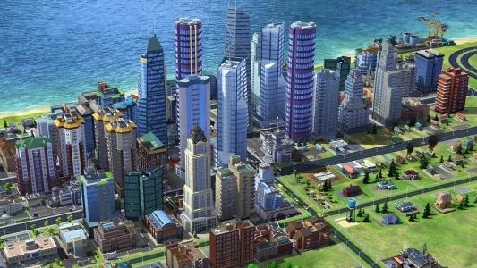 SimCityģ����������г���׿���ֻ���
