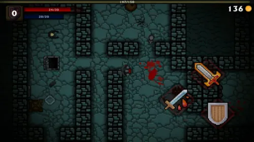 口袋盗贼(地牢冒险游戏) 口袋盗贼(地牢冒险游戏)