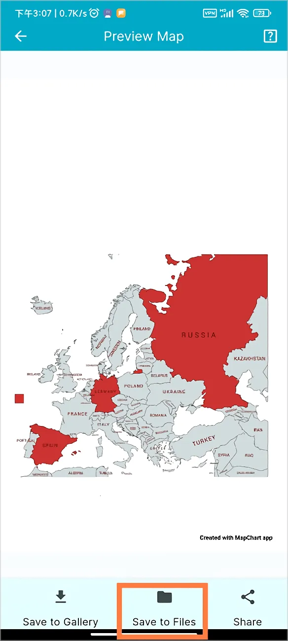 MapChart(地图编辑软件) MapChart(地图编辑软件)