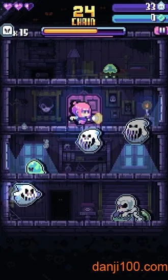 糖果诅咒(恐怖冒险游戏) 糖果诅咒(恐怖冒险游戏)