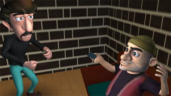 ScaryRobber3Dȫ����v1.53 ��Ѱ��ͼ