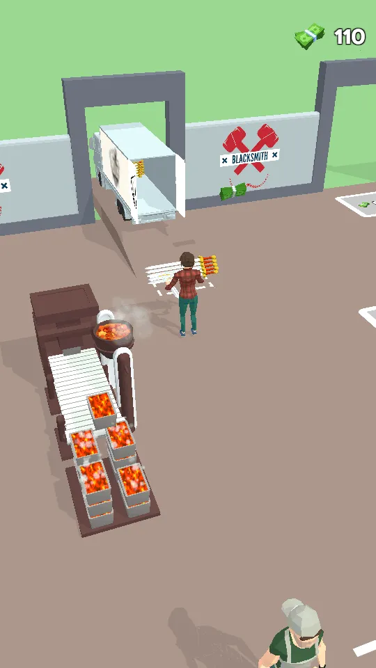 武器铸造大师破解版无限金币 武器铸造大师破解版无限金币