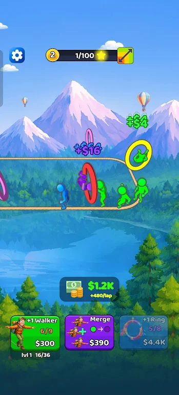 �ϳ��Ӽ��ţ��һ�ѭ��(�Ӽ��Źһ���Ϸ)v0.00.02 ��׿���ͼ