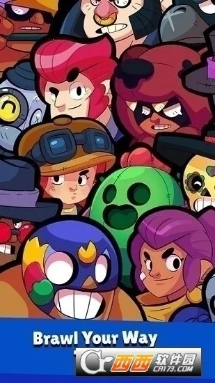 ��Ұ�Ҷ�˽�˷����°�(Null��s Brawl)v66.13.1 �ٷ������ͼ