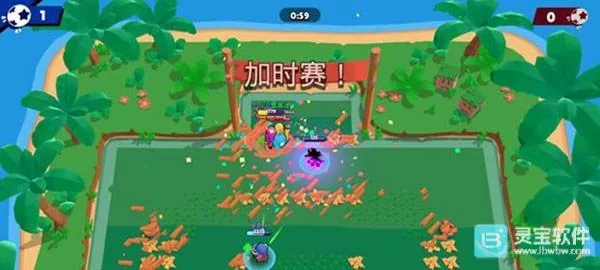 ��Ұ�Ҷ�˽�˷����°�(Null��s Brawl)