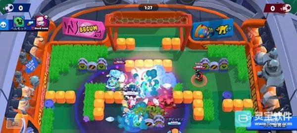 ��Ұ�Ҷ�˽�˷����°�(Null��s Brawl)