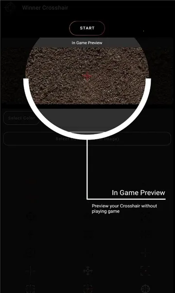 winner crosshair��׿���ֻ���v1.5.2 ��Ѱ��ͼ