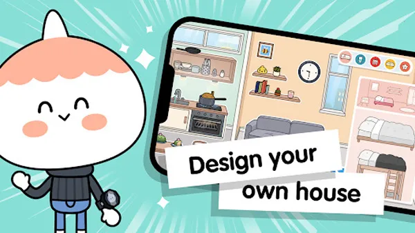 TocaWorld�п�����ȫ��������2026���ذ�װ