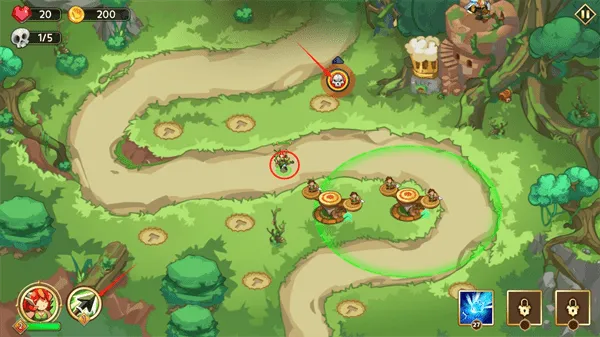 塔防之王5普通版中文下载 塔防之王5普通版中文下载