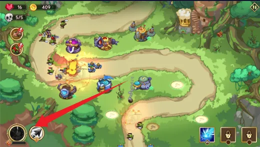 塔防之王5普通版中文下载 塔防之王5普通版中文下载