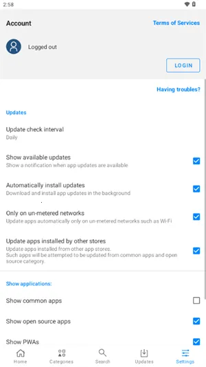 App Lounge�������ȸ��г�(�ȸ�Ӧ��������)v2.10.1 ��׿���ͼ