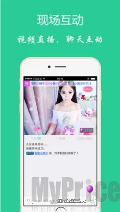 月舞直播(直播软件平台) 月舞直播(直播软件平台)