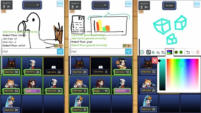 Draw&Guess�㻭�Ҳ������ֻ���v2.1022 �ٷ������ͼ