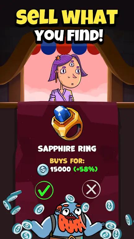 ̰���Ŀ������ɿ�ʱ��(�ɿ�ð����Ϸ)v0.0.15 ��׿���ͼ