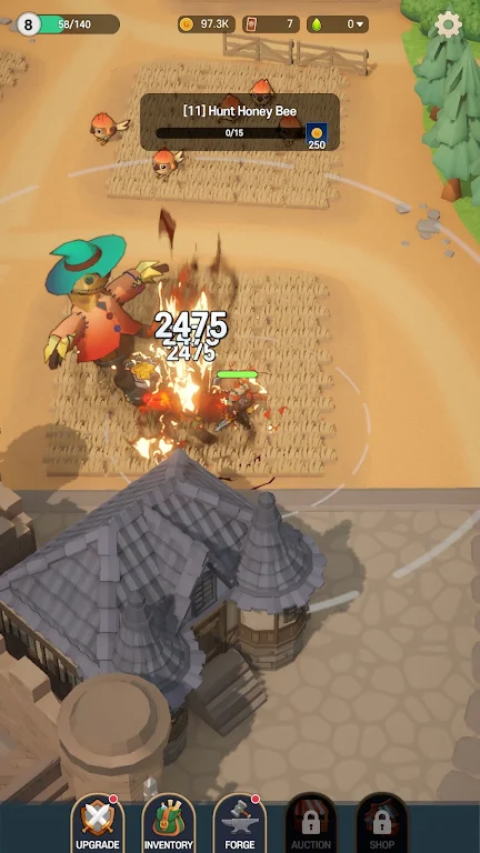 ������˸����˵�(����������Ϸ)v0.4.5 �ֻ����ͼ