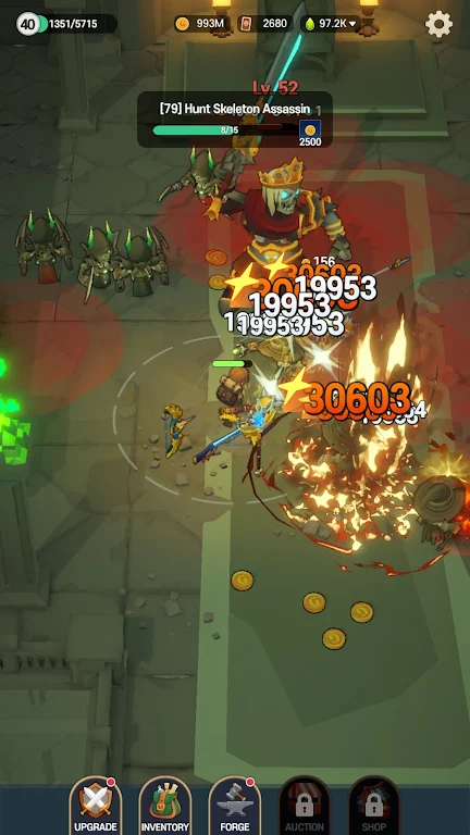 ������˸����˵�(����������Ϸ)v0.4.5 �ֻ����ͼ