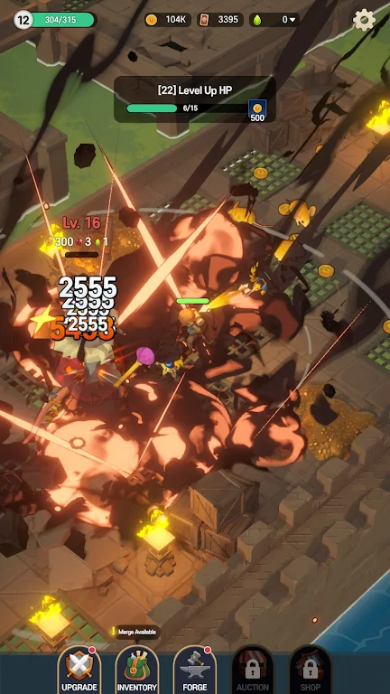 ������˸����˵�(����������Ϸ)v0.4.5 �ֻ����ͼ