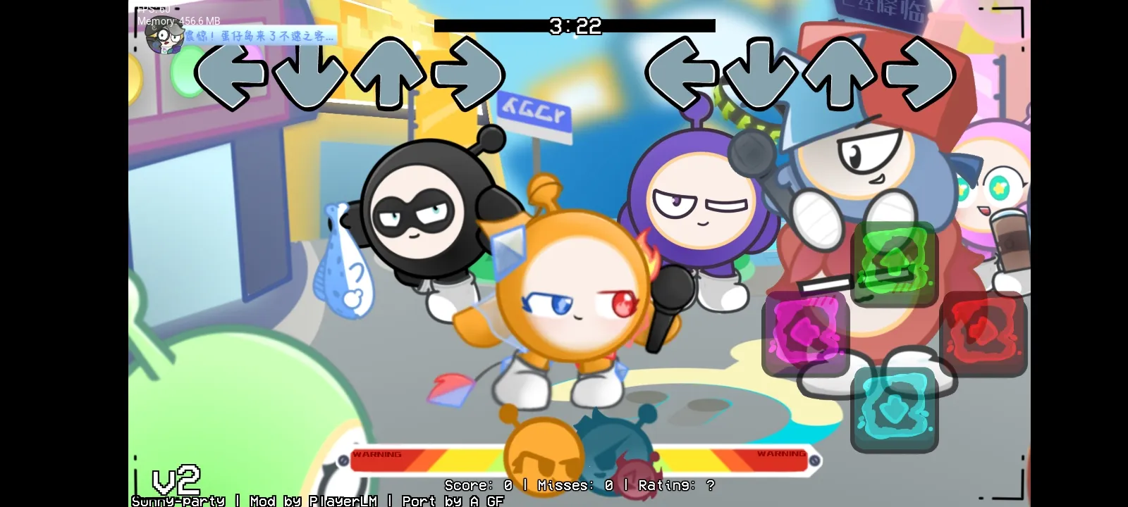 FNF �����ɶ�(�����ɶ���Ϸ)vһֻGFѽ ��Ѱ��ͼ