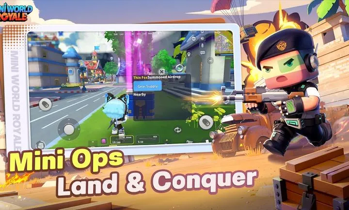 �������磺ǹս��Ӣ���ʷ�2026�ٷ�����v1.0.63 ��׿���ͼ