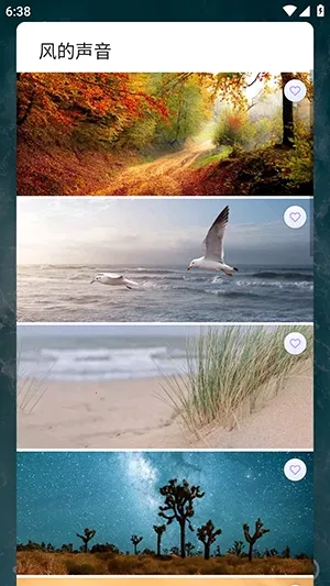 风的声音(白噪音助眠应用) 风的声音(白噪音助眠应用)