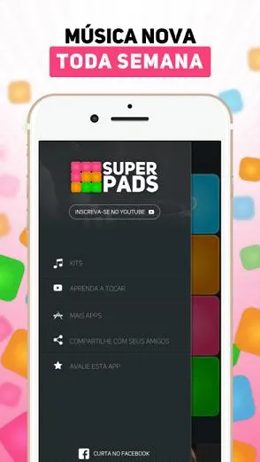 Super Pads��ĵ�faded��ѧ�����ֻ���v3.8.20.2 ��׿���ͼ