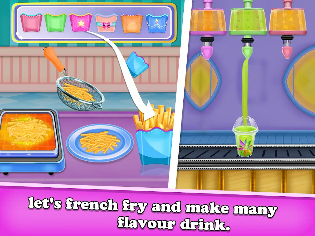 ����ܵ����(�決��Ϸ)v1.0.5 �ٷ������ͼ