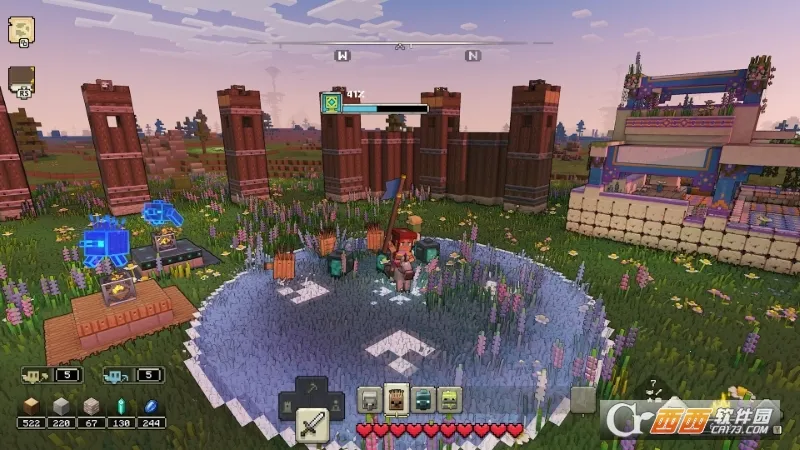 �ҵ����绳�ɰ�(ɳ�н�����Ϸ)v0.14.3 ��׿���ͼ