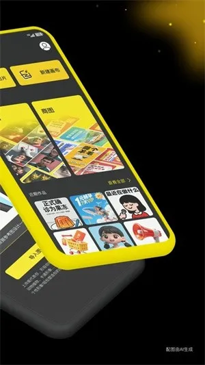 ������ͼ(AI��ͼ����)v1.5.0 �ֻ����ͼ