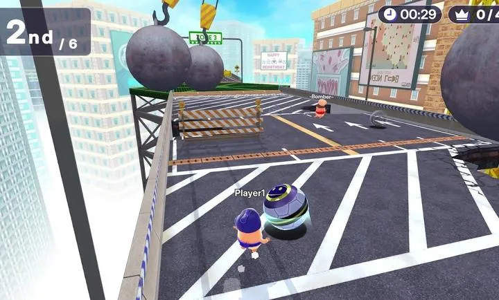 �����ɶԣ�KICK BUDS���ʲ��Է�(������̭����Ϸ)v0.1.0 ��׿���ͼ