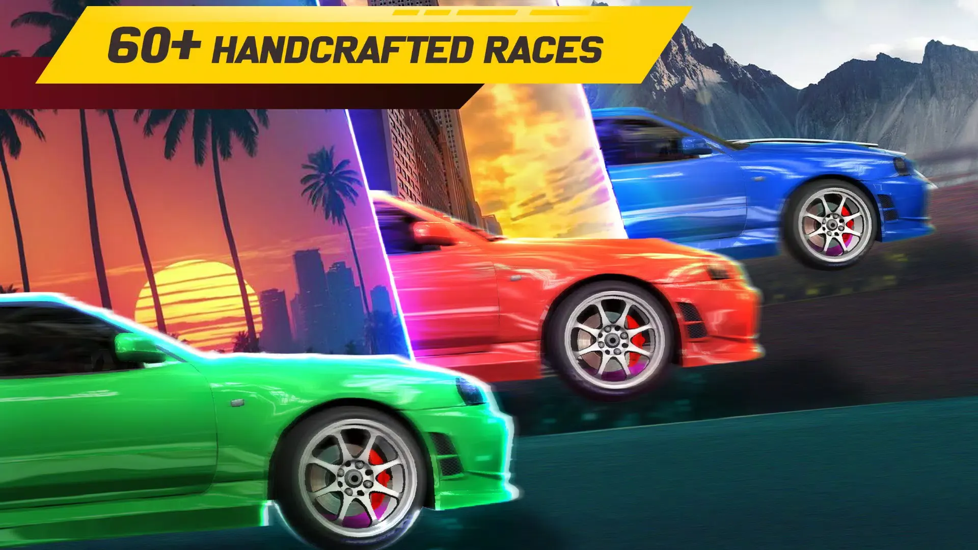 NSR��ͷ�������ڹ�(������ϷƯ�ƶԾ�)v1.3.1 ��׿���ͼ