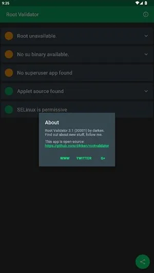 Root Validator��⹤��2026�ٷ����°汾v3.1 �ֻ����ͼ
