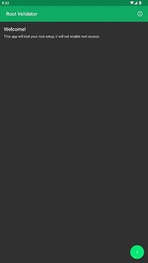 Root Validator��⹤��2026�ٷ����°汾v3.1 �ֻ����ͼ