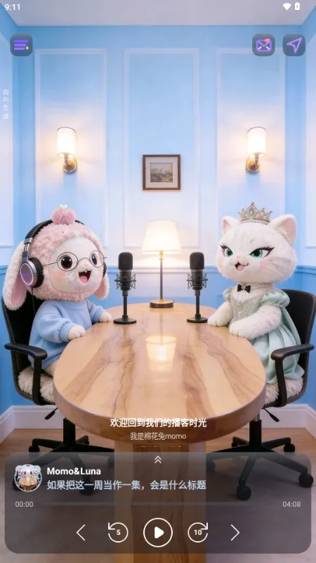 ZooCast��������վ(AI�������ƽ̨)