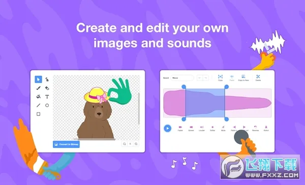 scratch�ٶ����v3.0.66-minSdk26 ��Ѱ��ͼ