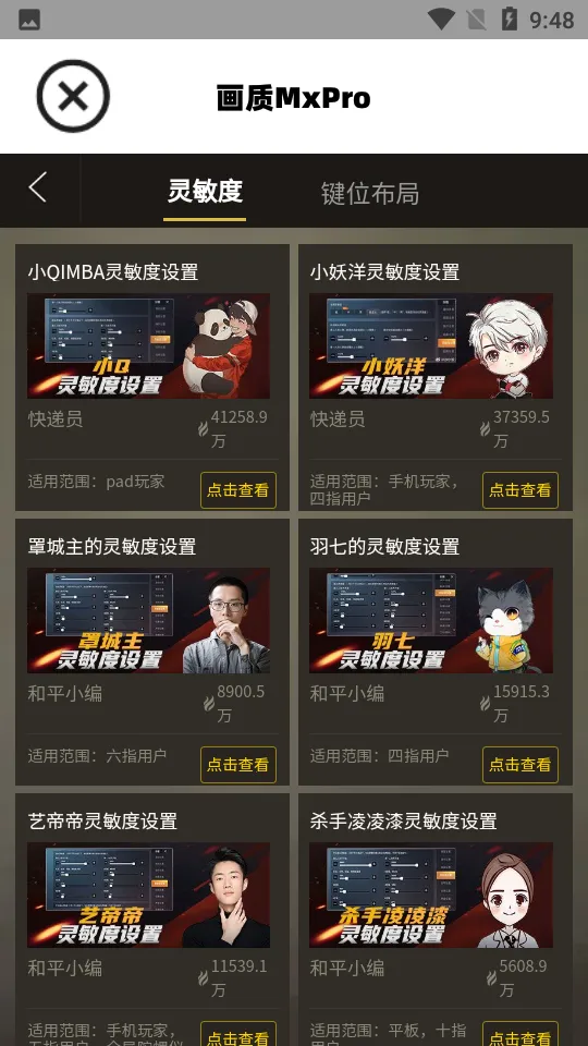����MxPro�ռ���