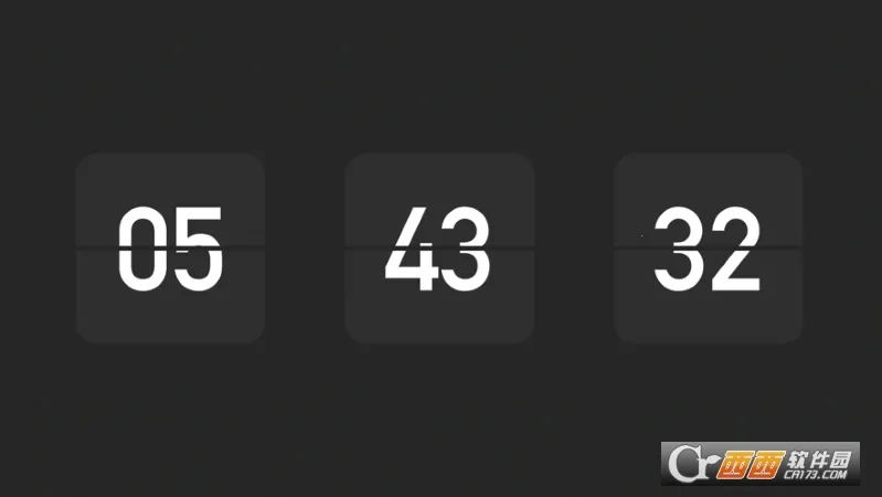 ��ҳʱ��Flipclockv1.2.3 �ֻ����ͼ