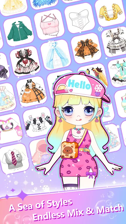 ħ����Ů����װ��Ϸ2026�ٷ�����v1.0.51 ��Ѱ��ͼ