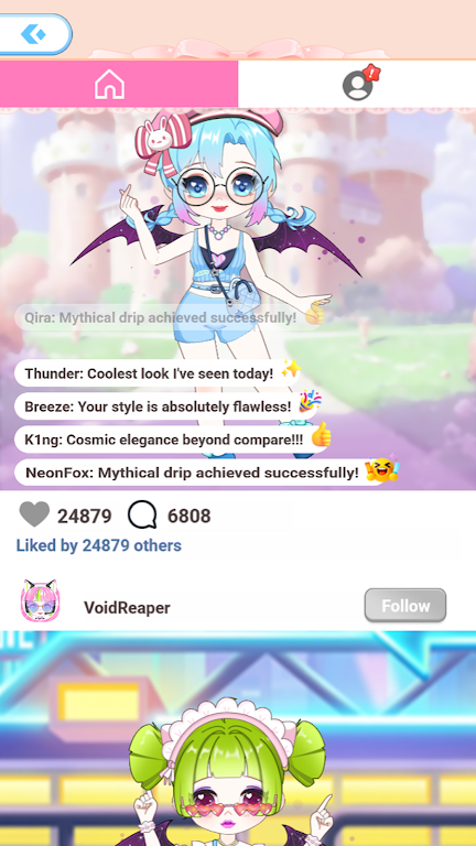 ħ����Ů����װ��Ϸ2026�ٷ�����v1.0.51 ��Ѱ��ͼ