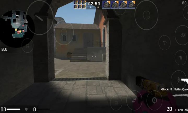 CS������ģ��2026�ٷ����°汾v14 �ֻ����ͼ
