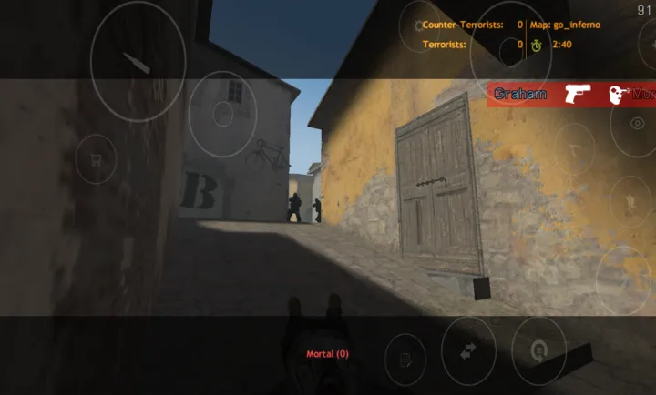 CS������ģ��2026�ٷ����°汾v14 �ֻ����ͼ