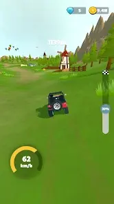 ������ʿ����(������ϷRideEvolution)v1.1.5 �ֻ����ͼ