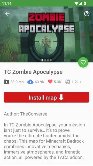 Maps for Minecraft PE(�ҵ������ͼ����)
