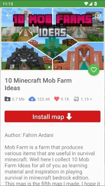 Maps for Minecraft PE(�ҵ������ͼ����)v6.0.1 ��Ѱ��ͼ