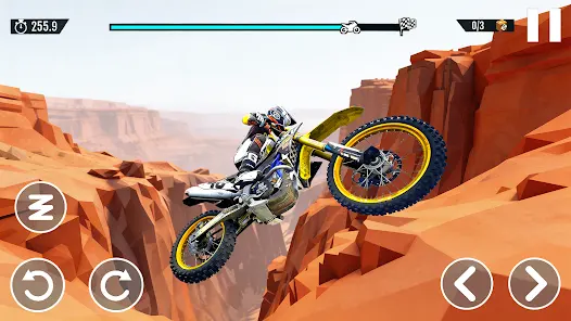 ��ͨ�ؼ���ԽҰĦ�г����������(Ħ�г��ؼ���Ϸ)v1.0.5 ��׿���ͼ