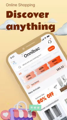 Onnibac���⹺�����(�羳���ֹ���ƽ̨)v1.9.43 ��Ѱ��ͼ