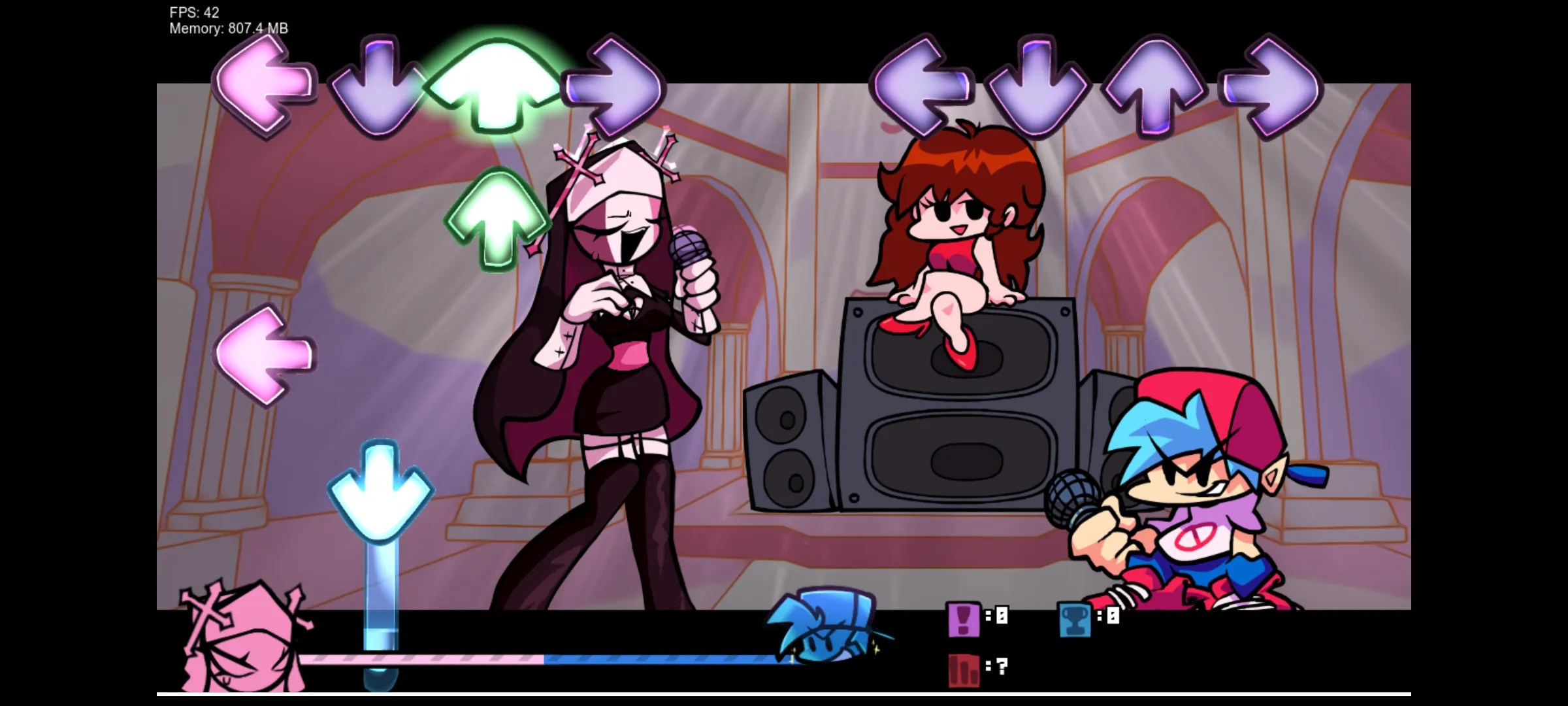 FNF����ȫ��Ͱ(FNF������Ϸ)Cmod-v13.1 �ٷ������ͼ