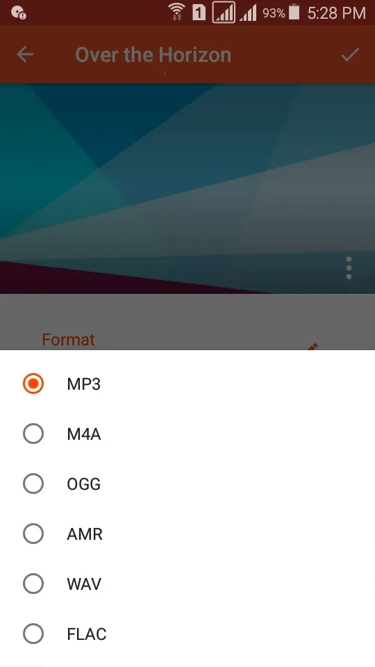 ��Ƶת����ȡ�������ֻ���v1.2.0 ��׿���ͼ
