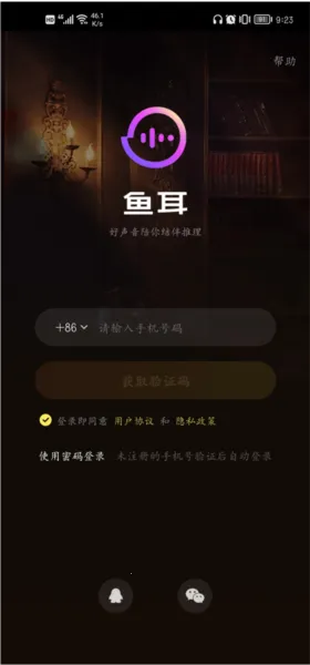 鱼耳(语音社交软件) 鱼耳(语音社交软件)