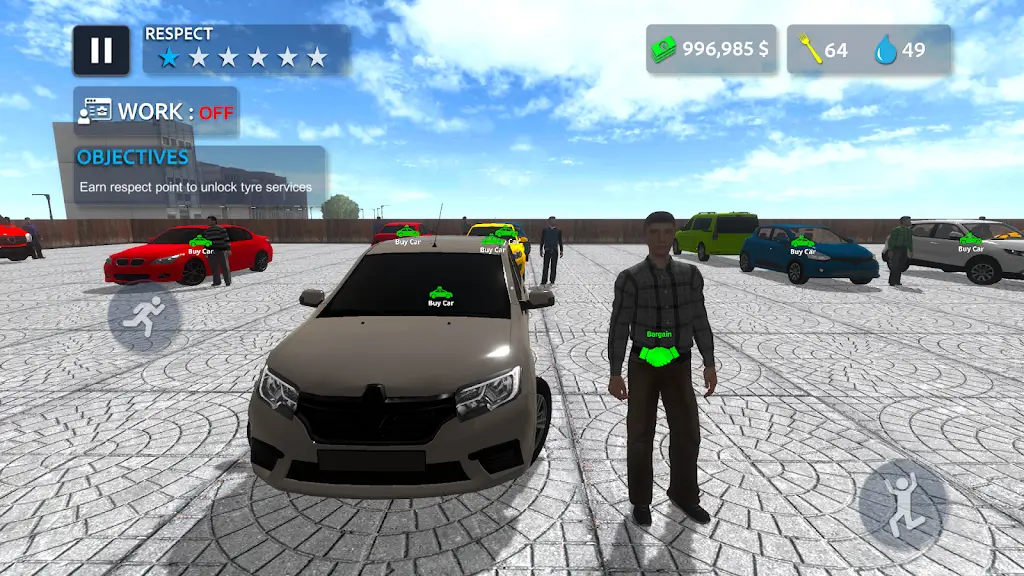 ���������̼�ʻģ����(�������ۼ�ʻ��Ϸ)v0.2 �ֻ����ͼ